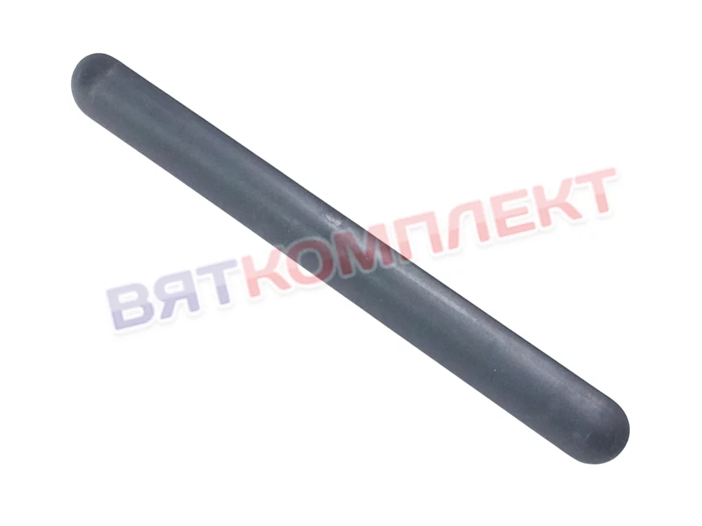 Корпус ручки чёрный для шкафов холодильных КАПРИ 0,7УС МХМ МАРИХОЛОДМАШ 7.118.057