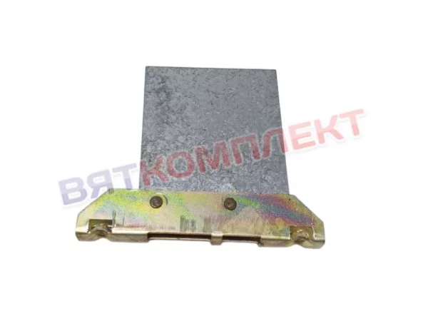 Контрпетля левая 7.400.1295.000 для жарочных шкафов, электрических плит Ново-Вятка, Abat