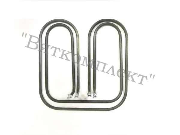 Комплект ТЭНов (146/130) 1,5 и 1 квт для конфорки КЭТ-0,09/2,5