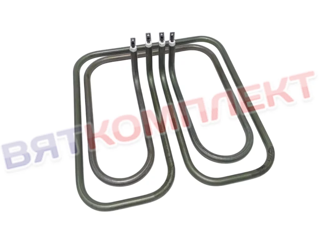 Комплект ТЭНОВ конфорки Rada нового образца КЭТ 0,09/2,5 квт (ТЭН 118/144)