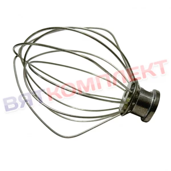Венчик для планетарного миксера KITCHENAID 5KSM90, 5K45, 5KSM150PS, K45SS (K45WW, 9704329)