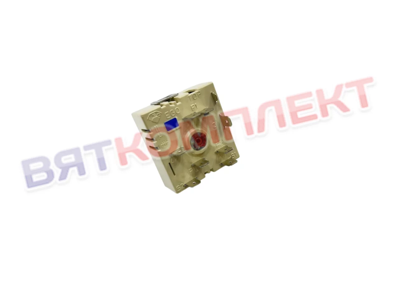 Переключатель UNOX KVE1556A (EGO 50.57071.010)