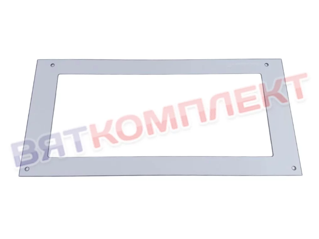 Стекло внешнее UNOX (KVT1191A) XF033/XF043