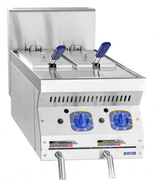 Газовая фритюрница кухонная ГФК-40.2Н Абат (Abat)