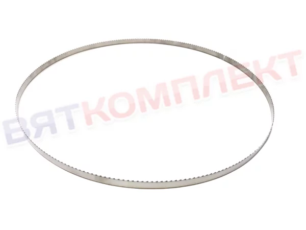 Полотно ленточной пилы 1650*16*0.6мм. шаг зуба 4TPI HURAKAN (00019469)
