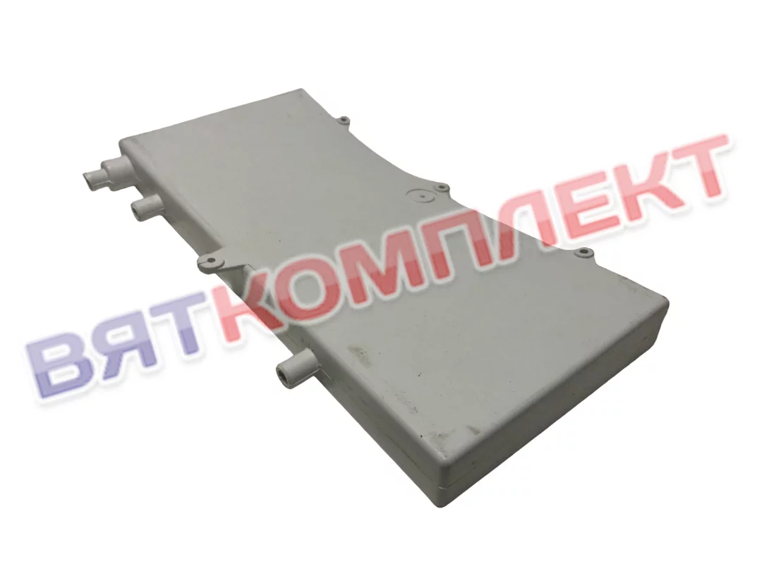 Ванна выпаривания конденсата (узкая белая) для шкафа POLAIR 2644035d / 644017d