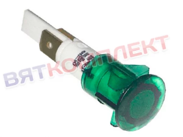 Лампа сигнальная 0,9 ATESY (Атеси)