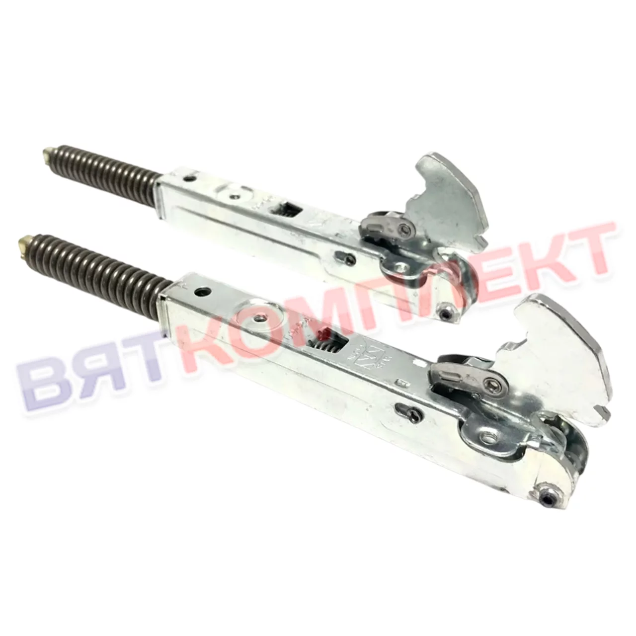 Комплект петель UNOX (KCR1065A) для печей серии XF