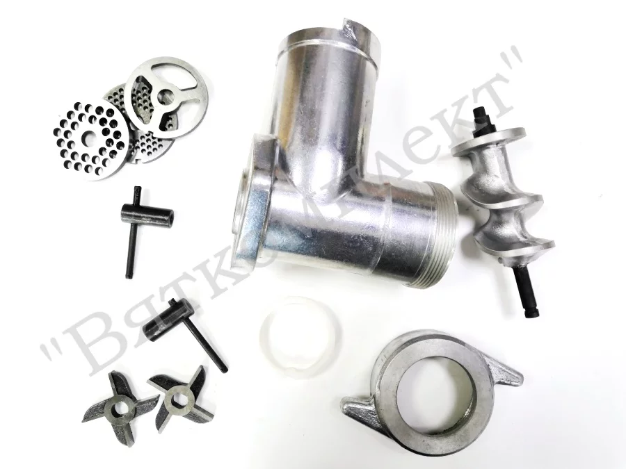 Корпус мясорубки в сборе МИМ-600М (с11.12 до 08.22), Торгмаш г.Барановичи