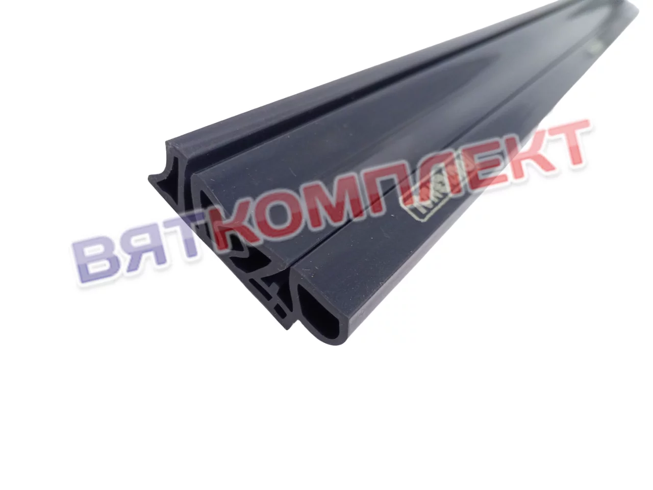 Уплотнение RATIONAL 24.00.187P / 24.00.187 стеклянной панели тележка SCC, CM 201 