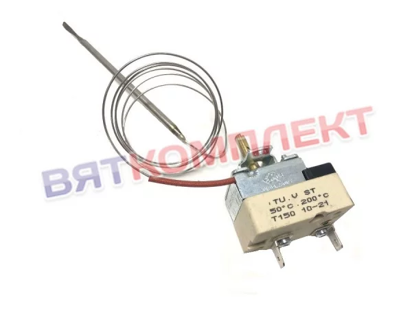 Терморегулятор для аппаратов для жарки чебуреков, пончиков, пирожков (АЖЧП) ZA200C-556-12А Пищевые Технологии