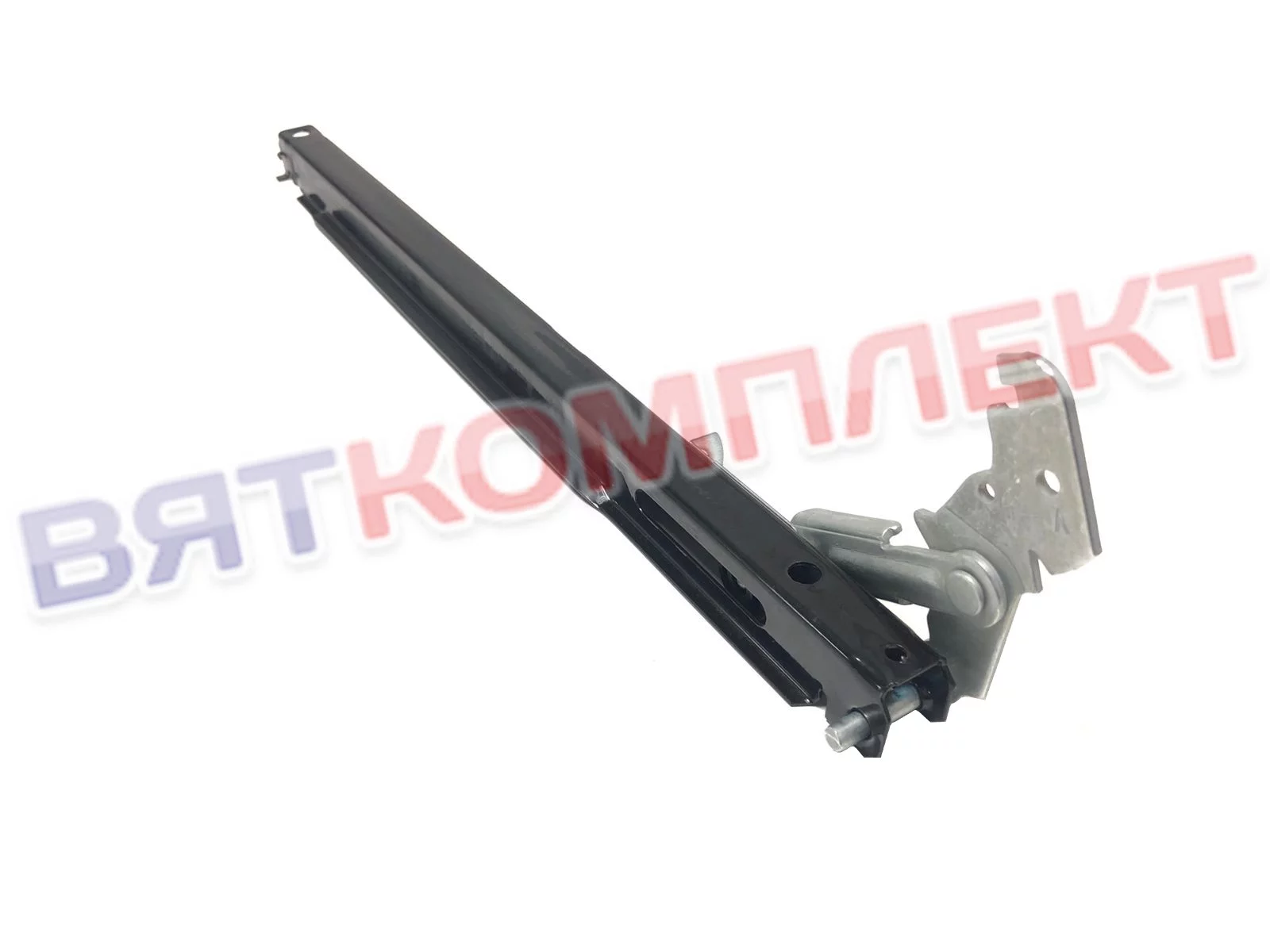 Стойка левая в сборе для печей Тоскана Atesy (ПГ50 02 100-01)
