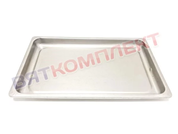 Гастроемкость для плит и жарочных шкафов Проммаш 530×325×40 мм