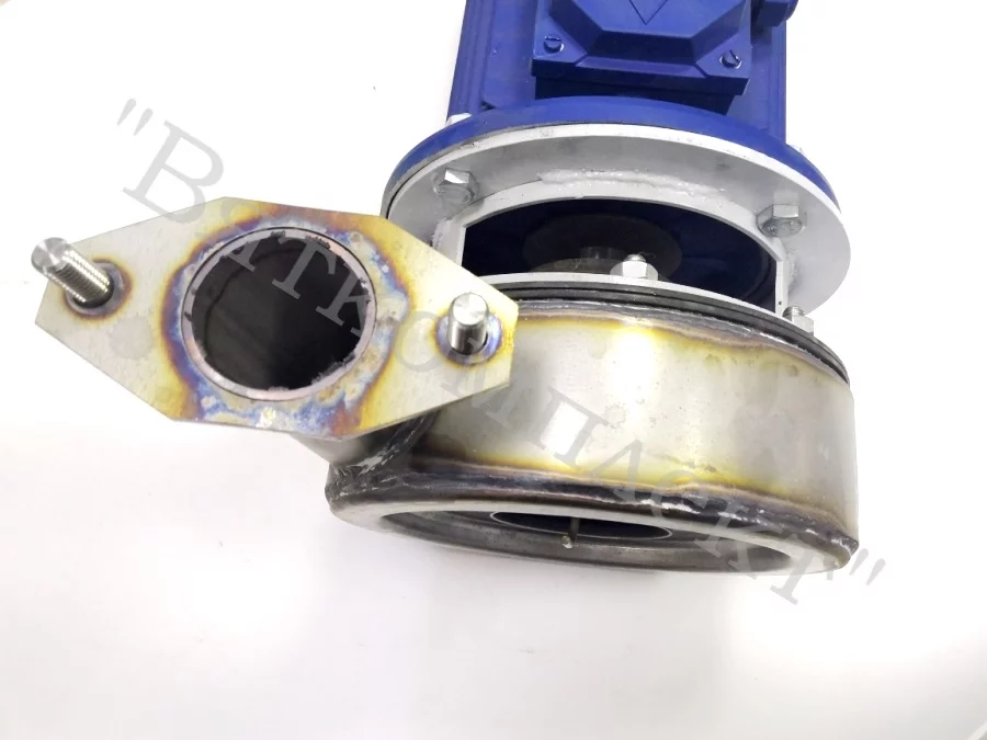 Насос с электродвигателем к ММУ-2000 02.550
