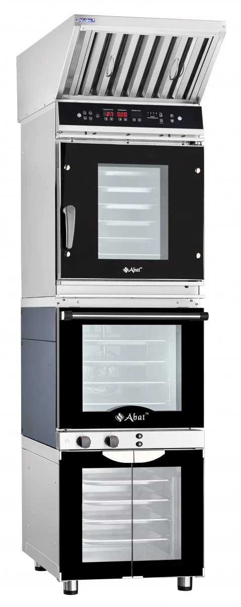 Комплект соединительный КСП6-1/2П для стойки с ПКА-6-1/2П с верхней панелью управления Абат (Abat)