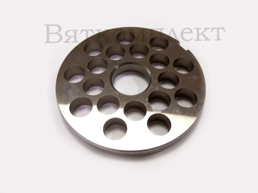 Решетка для мясорубки D114 с отверстиями 16 мм 114.016 Unger 114/D