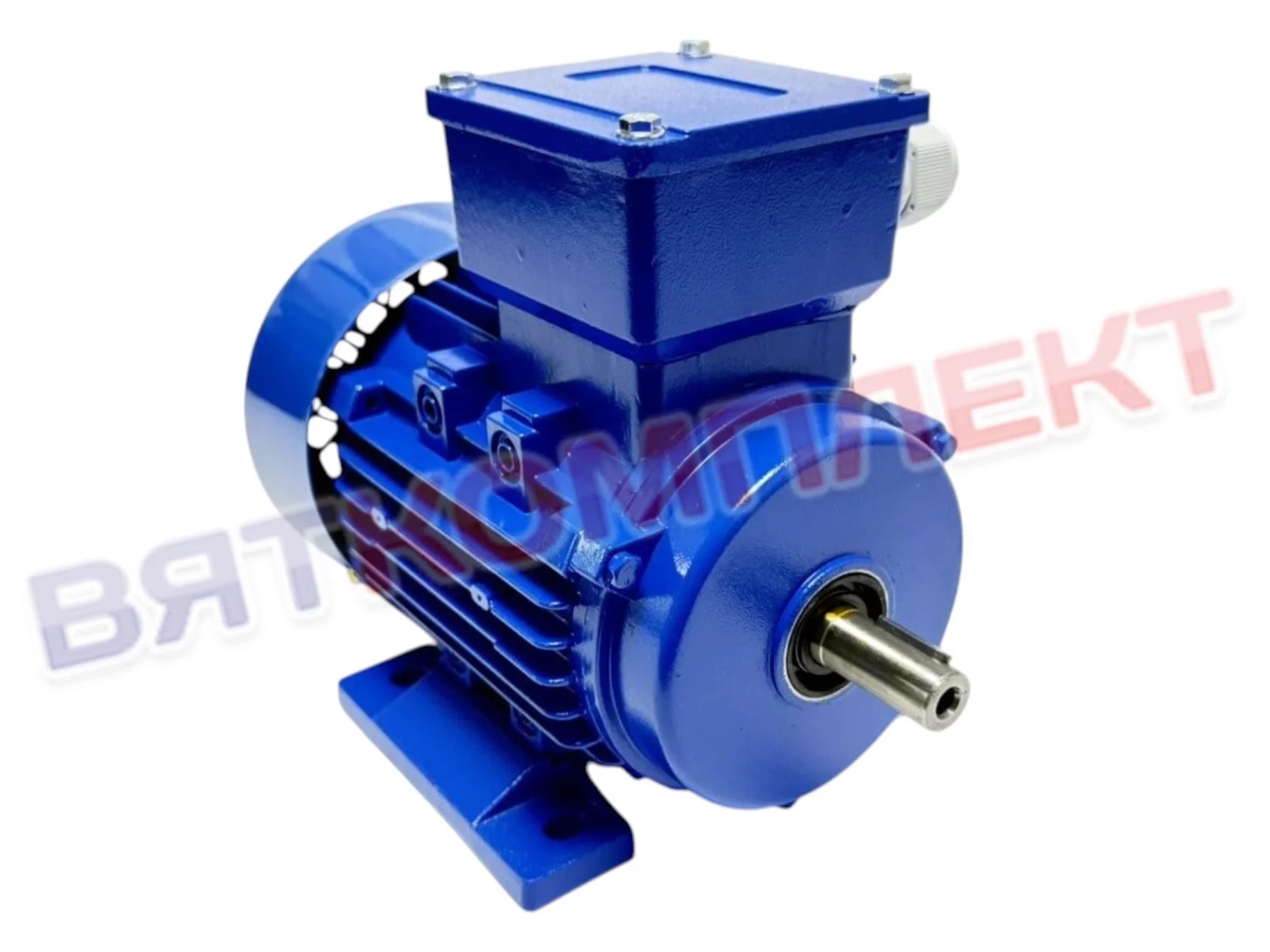 Электродвигатель АИР 63В4 0,37кВт 1500об/мин 1081 лапы 380В