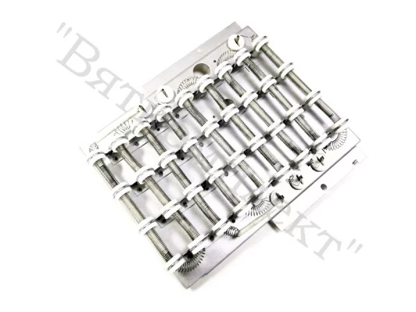 Нагревательный элемент D511014P для сушильной машины Вязьма 4,5 кВт 230В 50 Гц