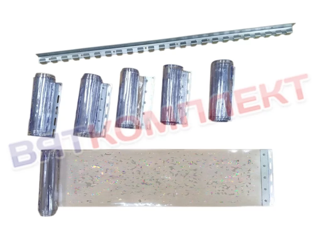 Шторка для холодильной камеры (под сборку) POLAIR