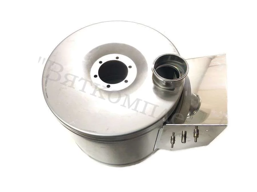 Корпус МОК-150М.22.000 для картофелечистки МОК-150М с 03.16