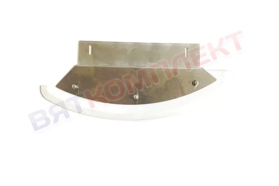 Скребок нижний (160) КРЕМ-160-ОМ2.18782.20.03.000СБ для миксера котла Абат (Abat)