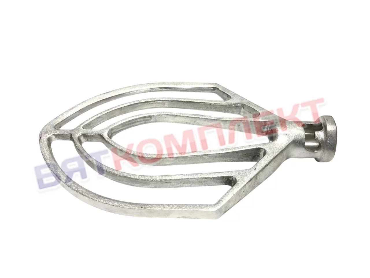 Лопатка для миксера Hobart H600 495х300 мм ось 35/38 мм