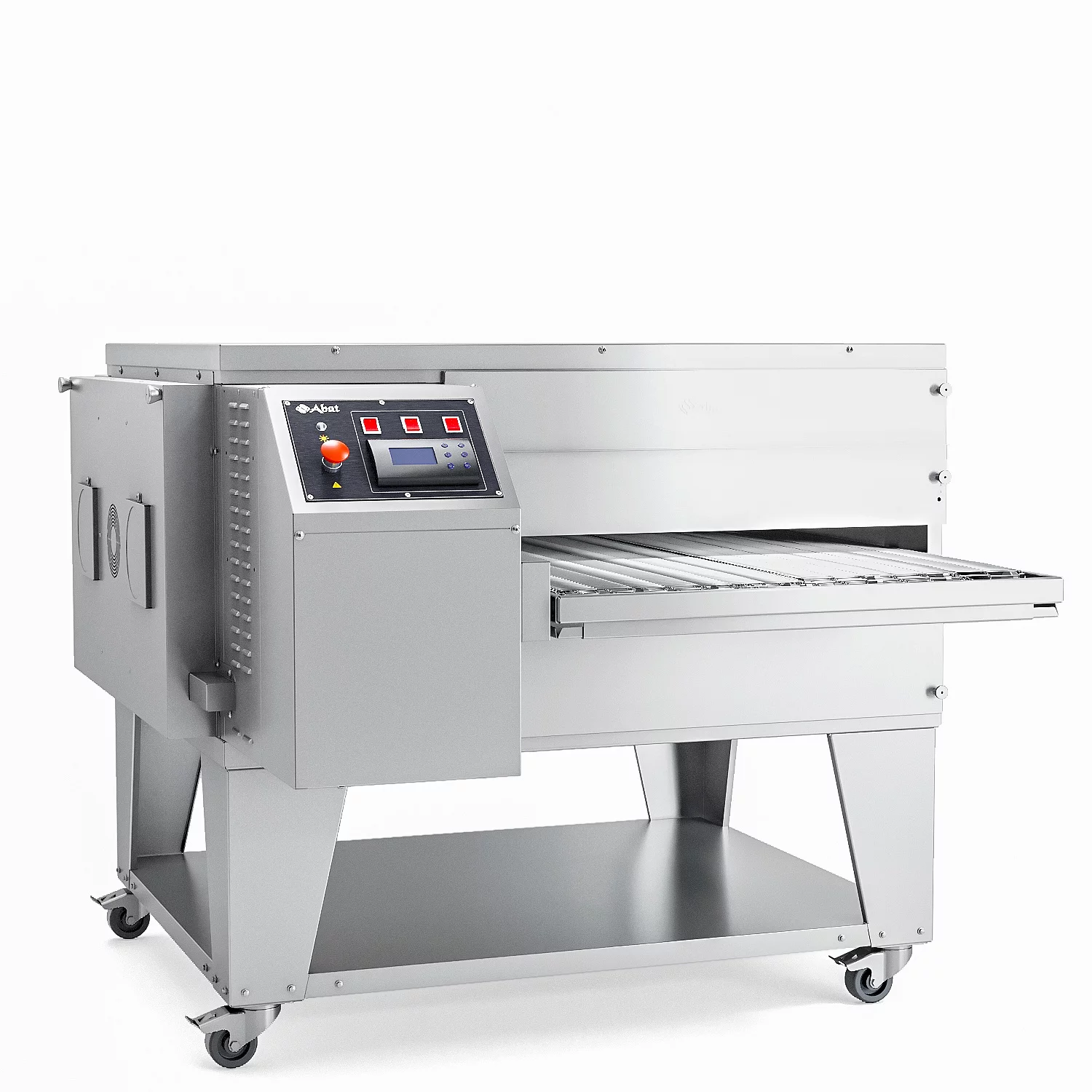 Печь электрическая для пиццы ПЭК-800/2 Абат (Abat)