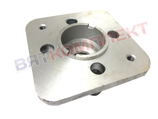 Фланец к редуктору мясорубки МИМ-300М,-01 (до 09.12г.), МИМ-350М (до 06.12г.) МИМ-350.00.001 Торгмаш г.Барановичи