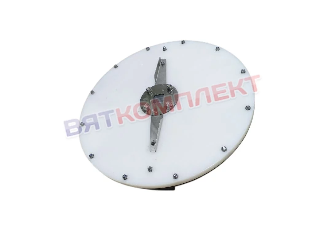 Круг абразивный в сборе  МКК-300.9884.35.00.000СБ Абат ABAT