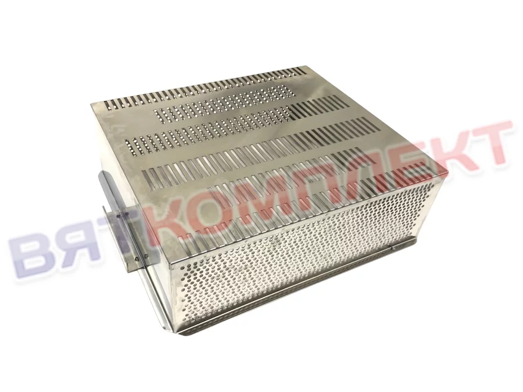 Корзина МКК-300.95.010СБ (мезгосборник) для картофелечисток МКК-150, МКК-150-01, МКК-300, МКК-300-01 Abat