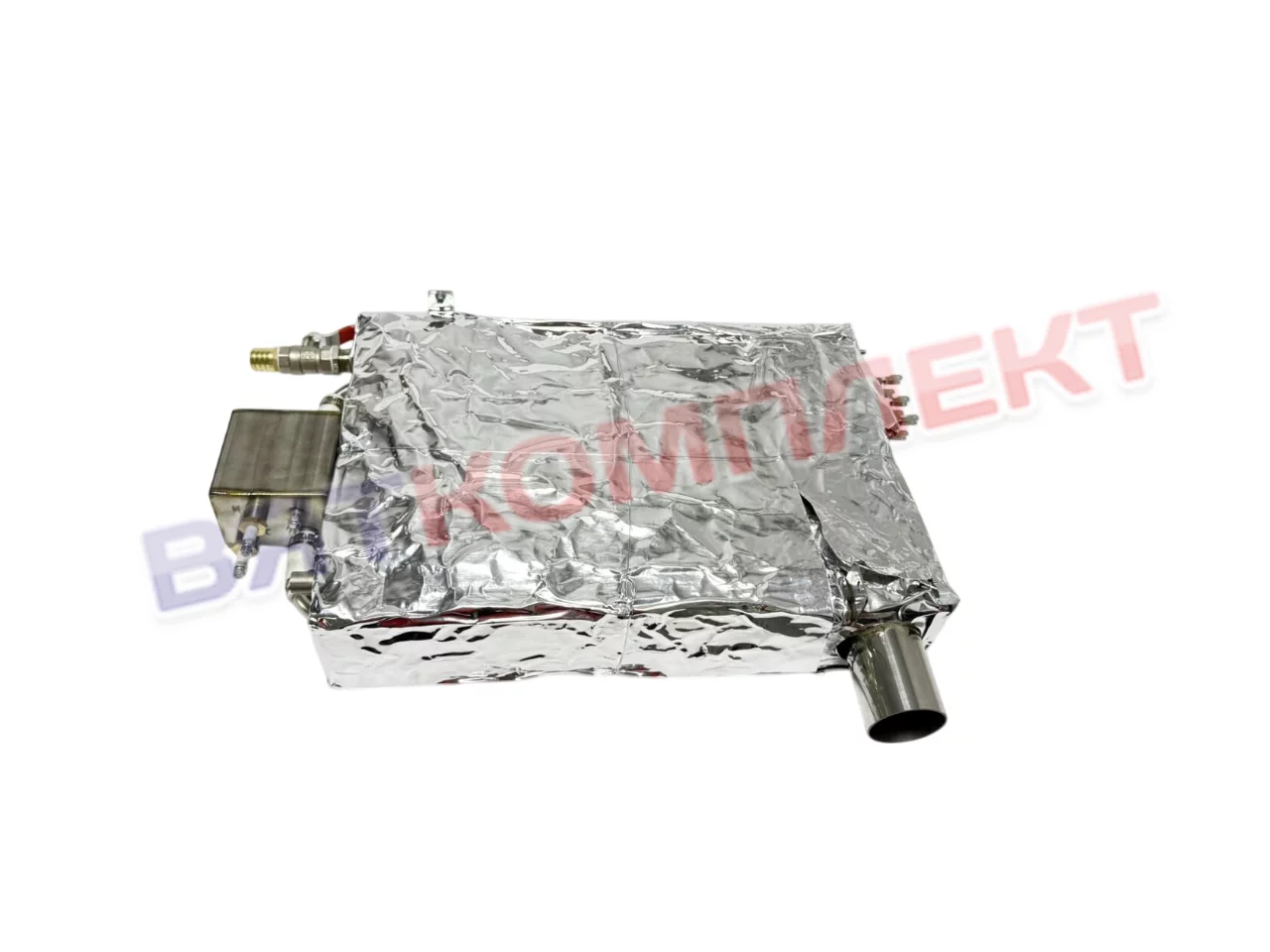 Парогенератор ПКА6-11РМ.19126.59.00.000С (10000008996)  Abat