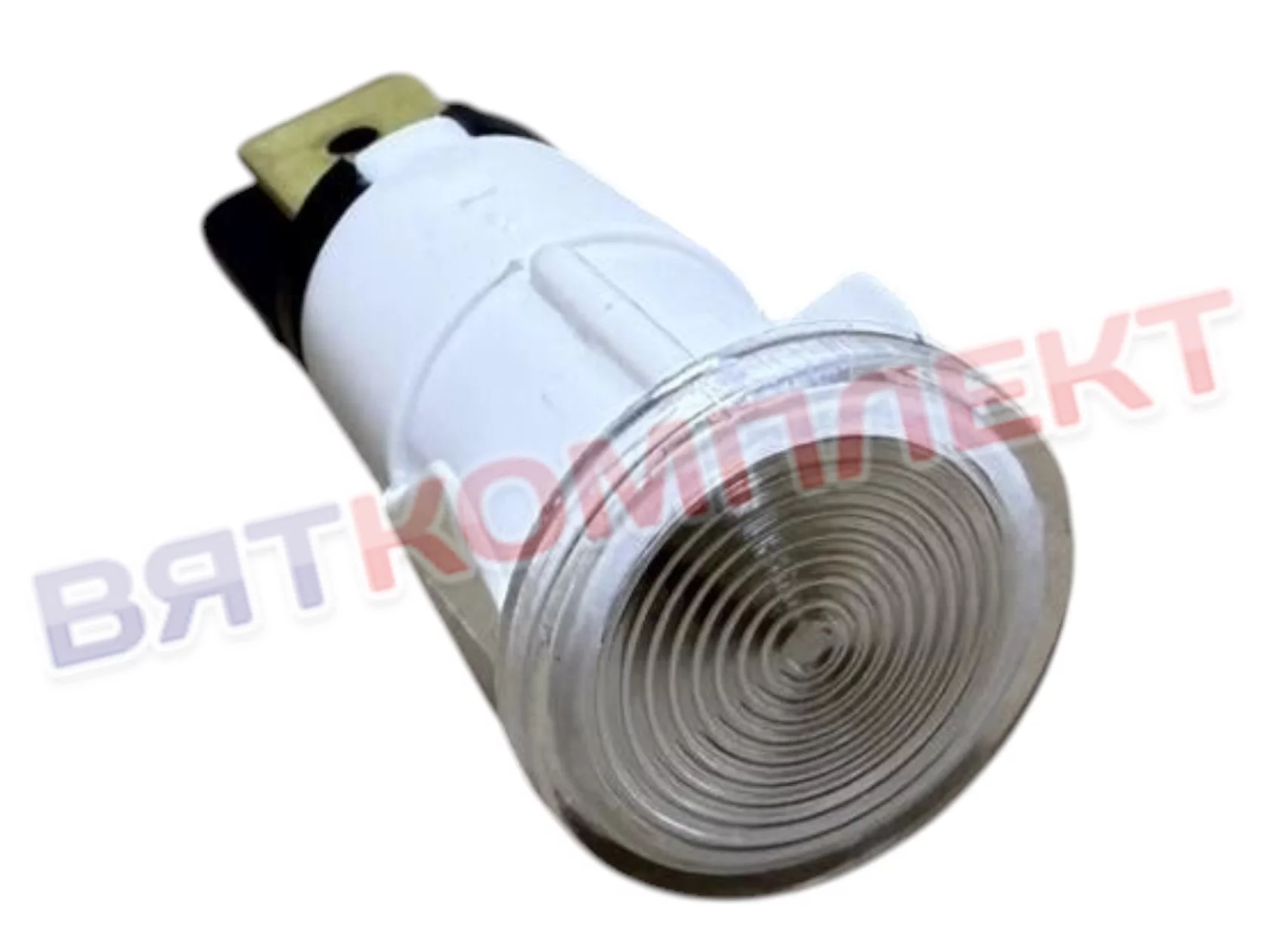 Сигнальная лампа (бесцветная) 43.22.40.00 АБАТ