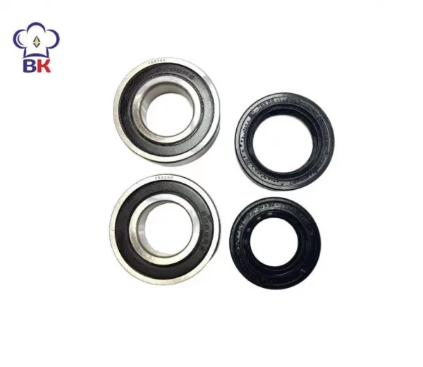 Комплект сальников и подшипников для мясорубки МИМ-600 (Ремкомплект для МИМ-600)