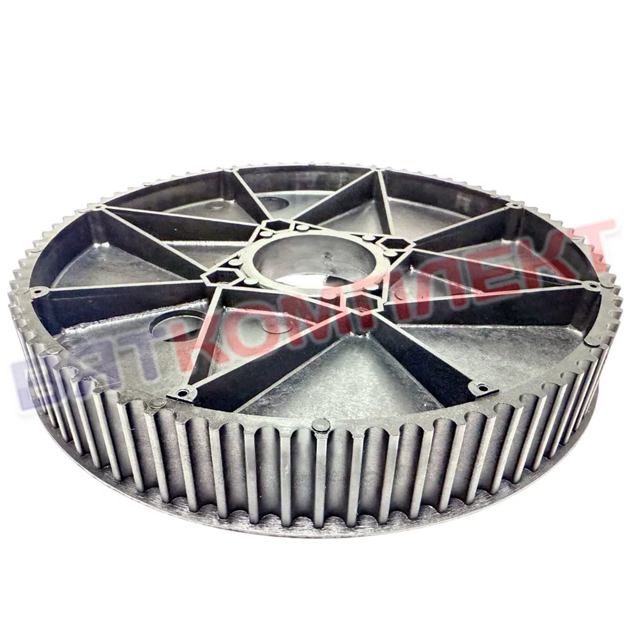 Шкив для зубчатого ремня спирального тестоместа Sigma Tauro 40 2V (01144063-3)