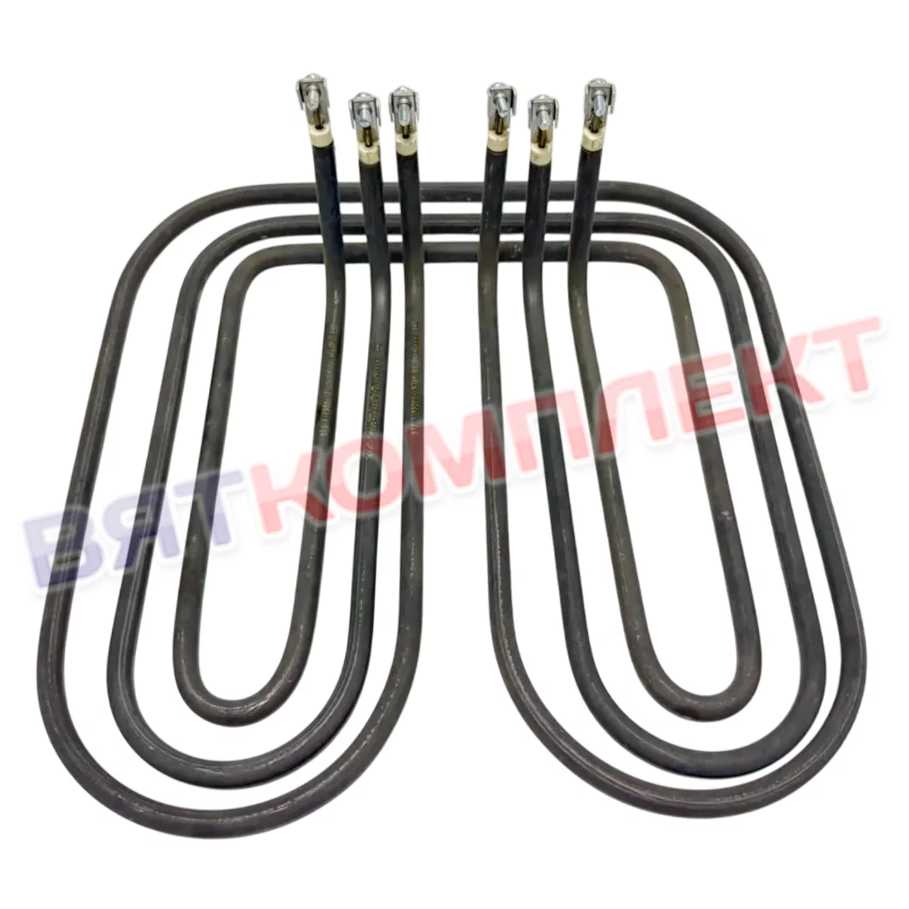 Комплект тэнов для конфорки КЭТ-0,09  (146/130/112) для ЭП, ЭПК Abat Оригинал