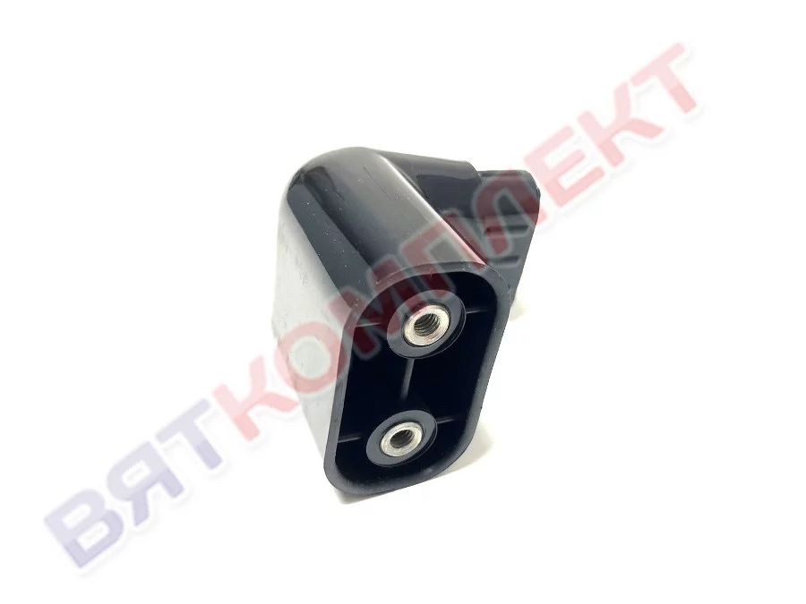 Кронштейн ручки (чёрный) суппорт ЭП4-4-02.01.000-03СБ Abat