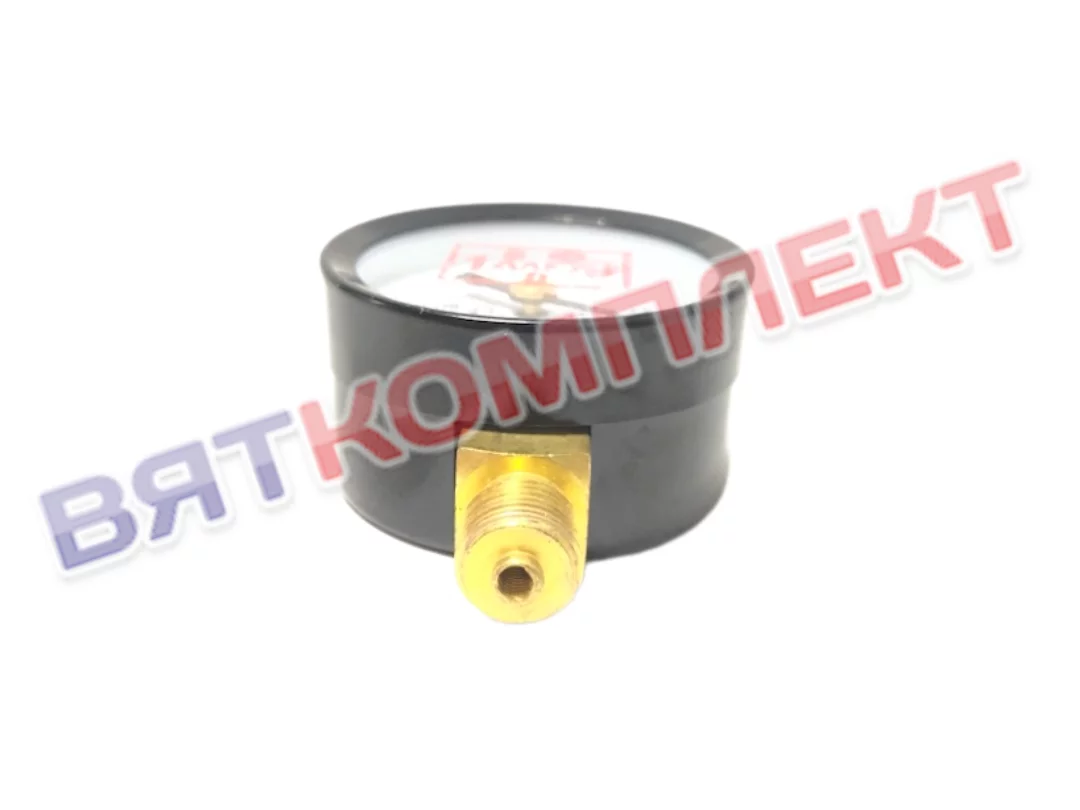 Вакуумметр общетехнический РОСМА (ТВ-110 Р.00) М10Х1 для массажеров для мяса ММ-50В Abat (72000111470)