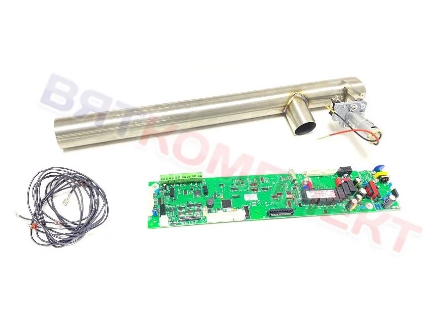 Привод заслонки (стойка) для ПКА10-1/1ПМ2 (версия ПО V.85 и ниже) Abat (11000061991)