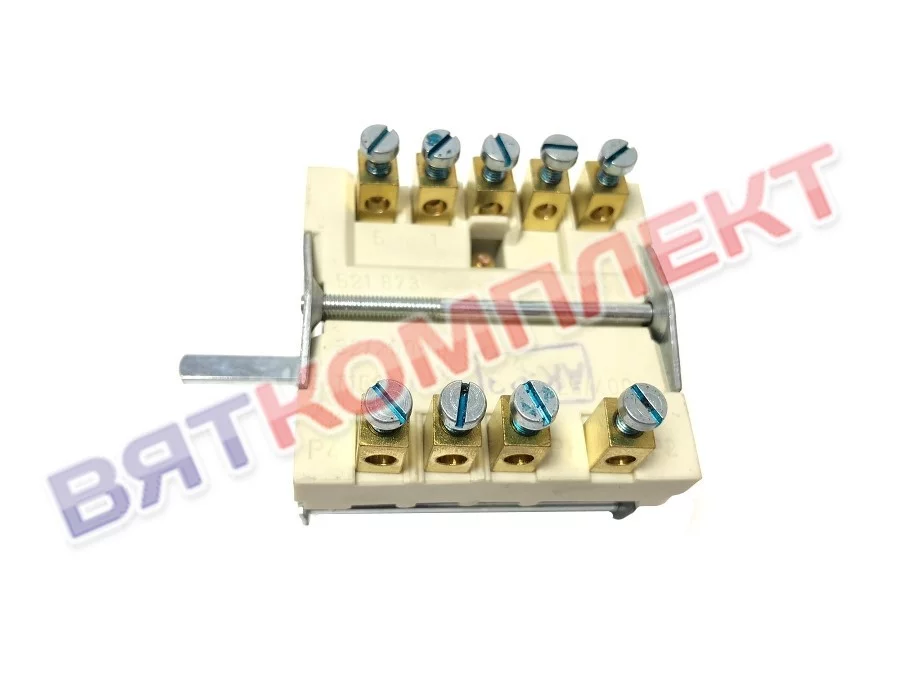 Переключатель мощности APACH RTCP900036 (43.34232.000)