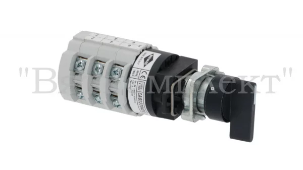 Переключатель 4-позиционный для DIHR (Дихр)