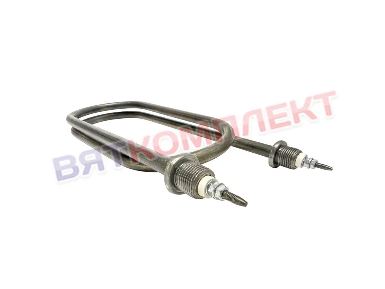 ТЭН для котла КЭ-250 140А13/5,0 Р220 S117 (КПЭ-250) (углеродистая сталь)
