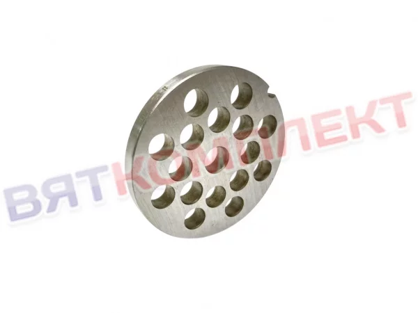 Решетка мясорубки с отверстиями 10 мм 12.010 для системы Enterprise TJ-12