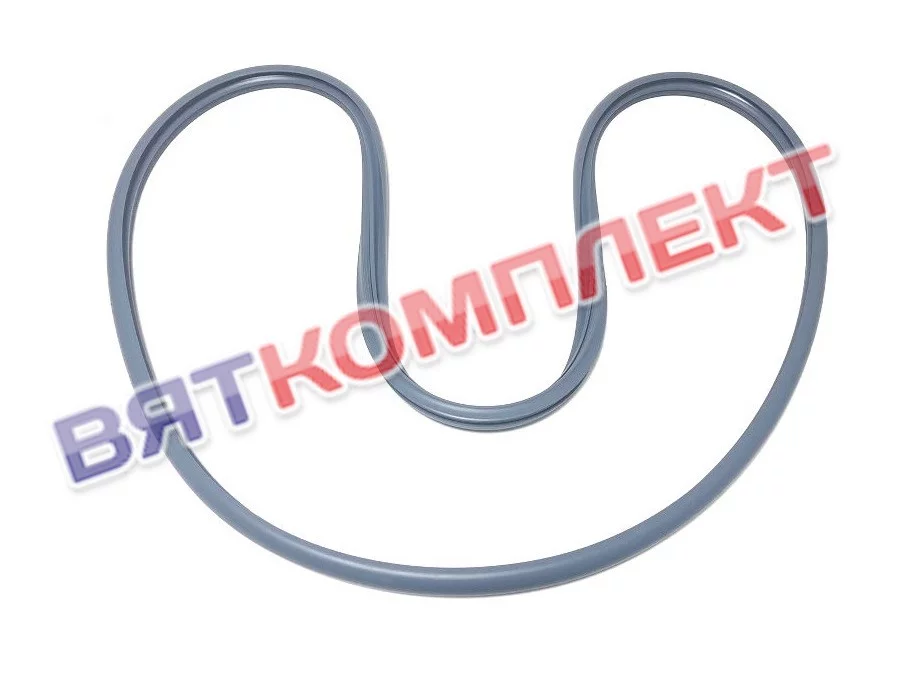 Уплотнитель КЭП-6.9758.00.00.001  (II-168-П-50 серый. L-2520мм) Альтернатива Abat 