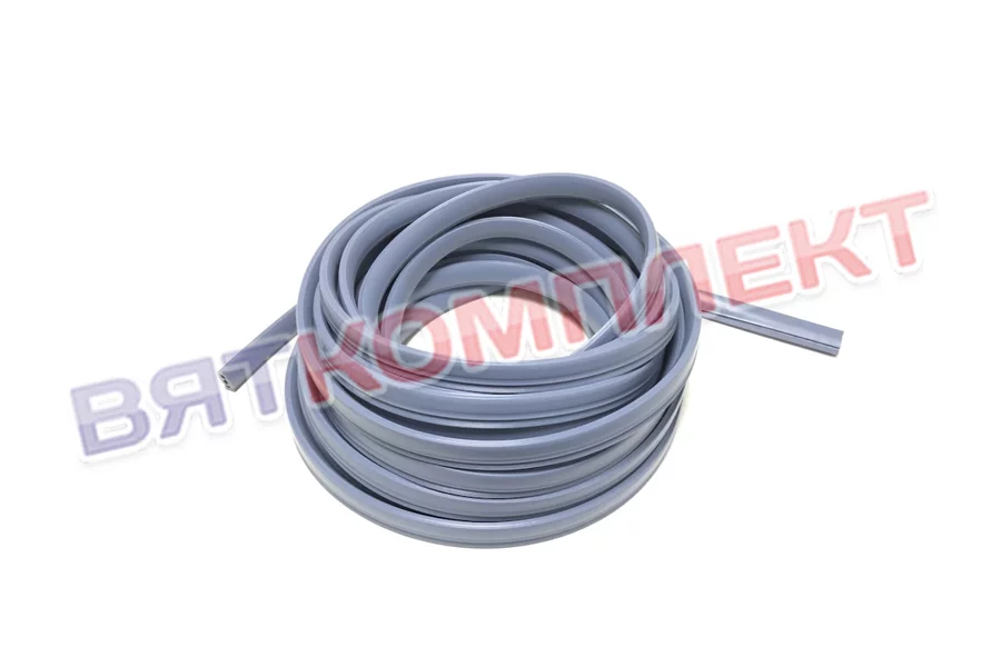 Уплотнение двери RATIONAL SCC101 20.01.802P / 20.00.396P/20.02.552P метражом