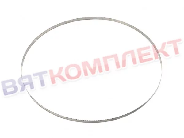 Ленточное полотно 16*0,6(4)*1980 ДЛЯ МЯСНЫХ ПИЛ (ШАГ ЗУБА 4TPI).