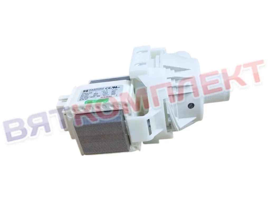 Насос 87.00.352 (87.01.955S) CARE CONTROL DPS35 для SCC61-102 Rational