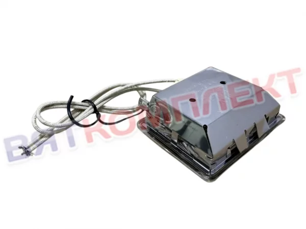 Патрон лампы для духового шкафа G4 12В 20Вт