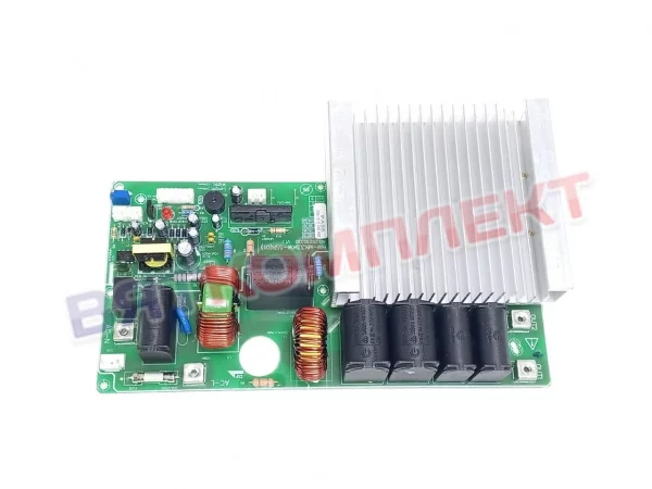 Основная плата для индукционного модуля 235*127*45 мм, 3.5 кВт, 220В, однофазный Abat (12000074162)
