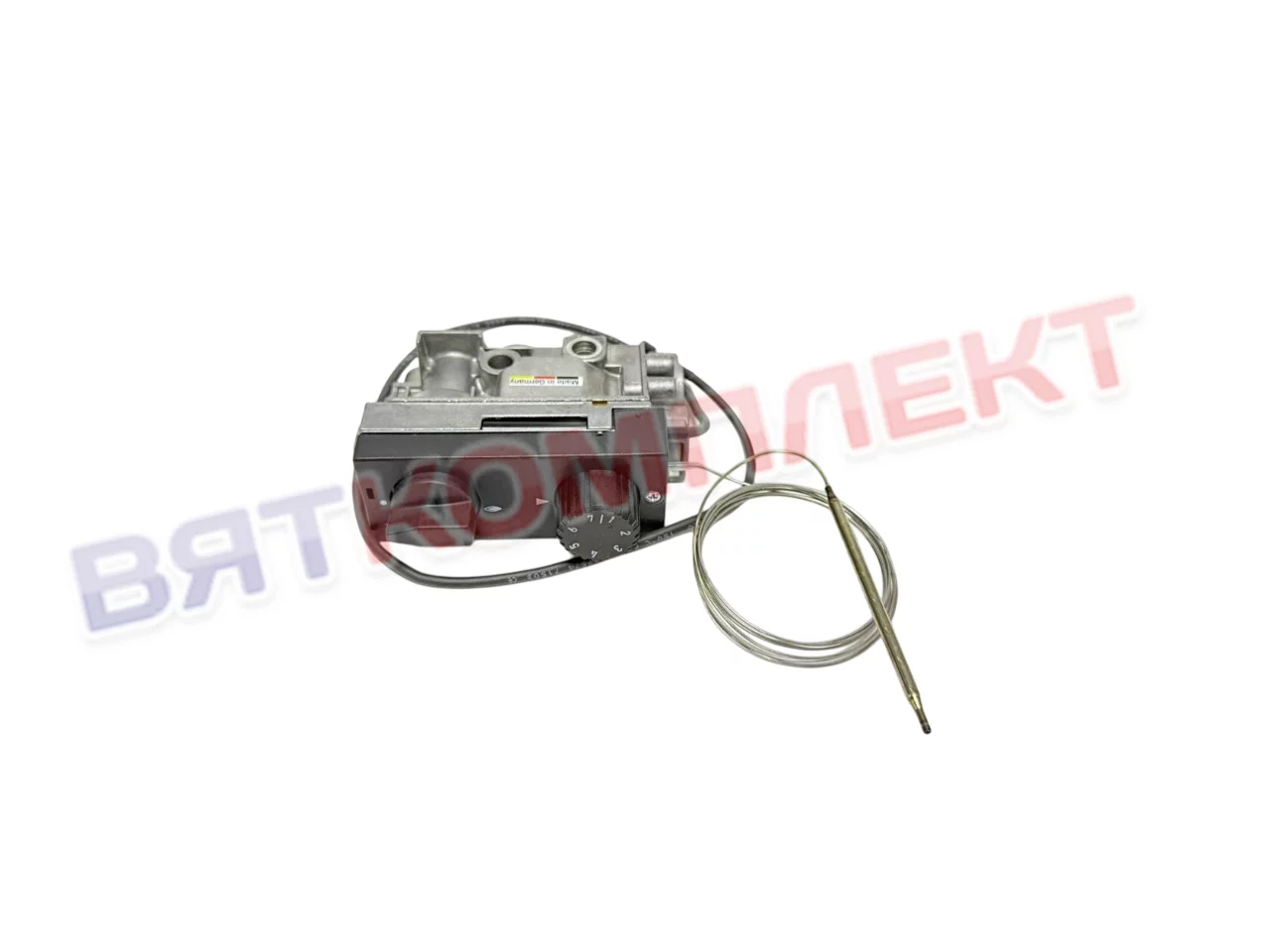 Кран газовый GV30T (52801300) Abat
(12000046274)