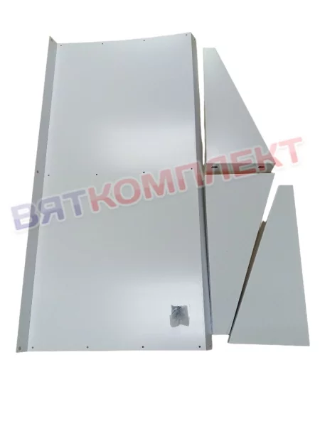 Комплект навеса (защитный козырёк) для моноблоков серии MM221 POLAIR 1510202d